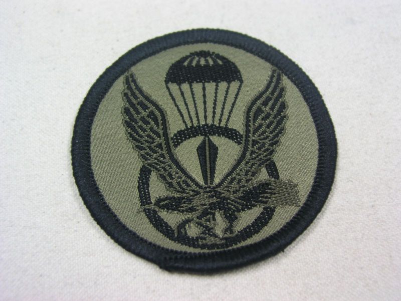 KOREA ARMY SPECIAL FORCE(SWC) PATCH  