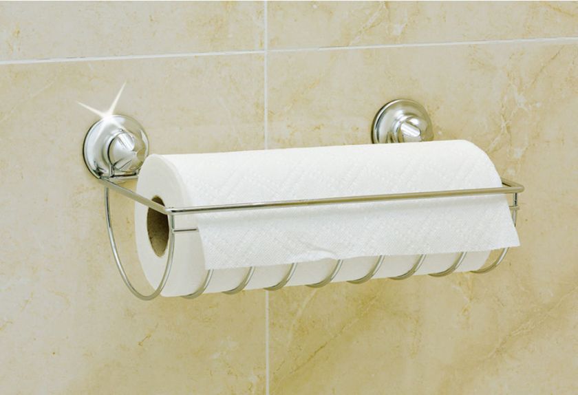 Everloc Kitchen Paper Towel Roll Holder 751457200016  