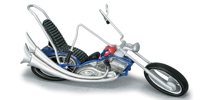 Easy Rider Monster Chopper Diecast  
