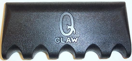 Cue Q Claw   Portable Pool Cue Holder   Holds 5 pool cues   4 color 