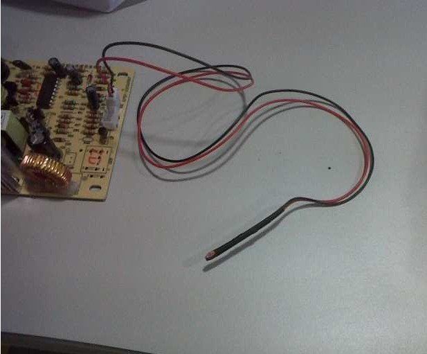 10pcs NTC 10k temperature sensor thermistor resistor  