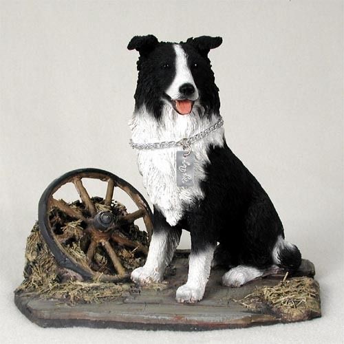   Statue Figurine Home,Yard & Garden Decor. Dog Products & Dog Gifts